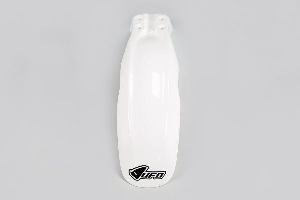 Front Fenders white for Kawasaki KLX 110 (2001-09)